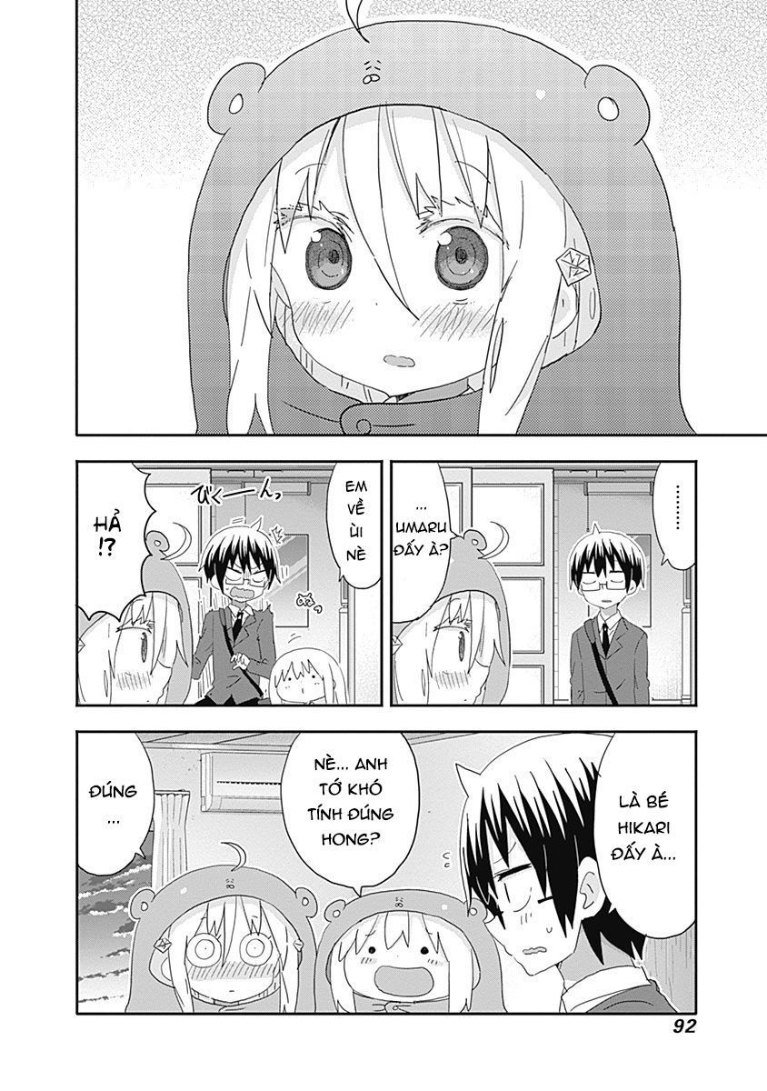 Himouto! Umaru-Chan Chapter 190 - Trang 2