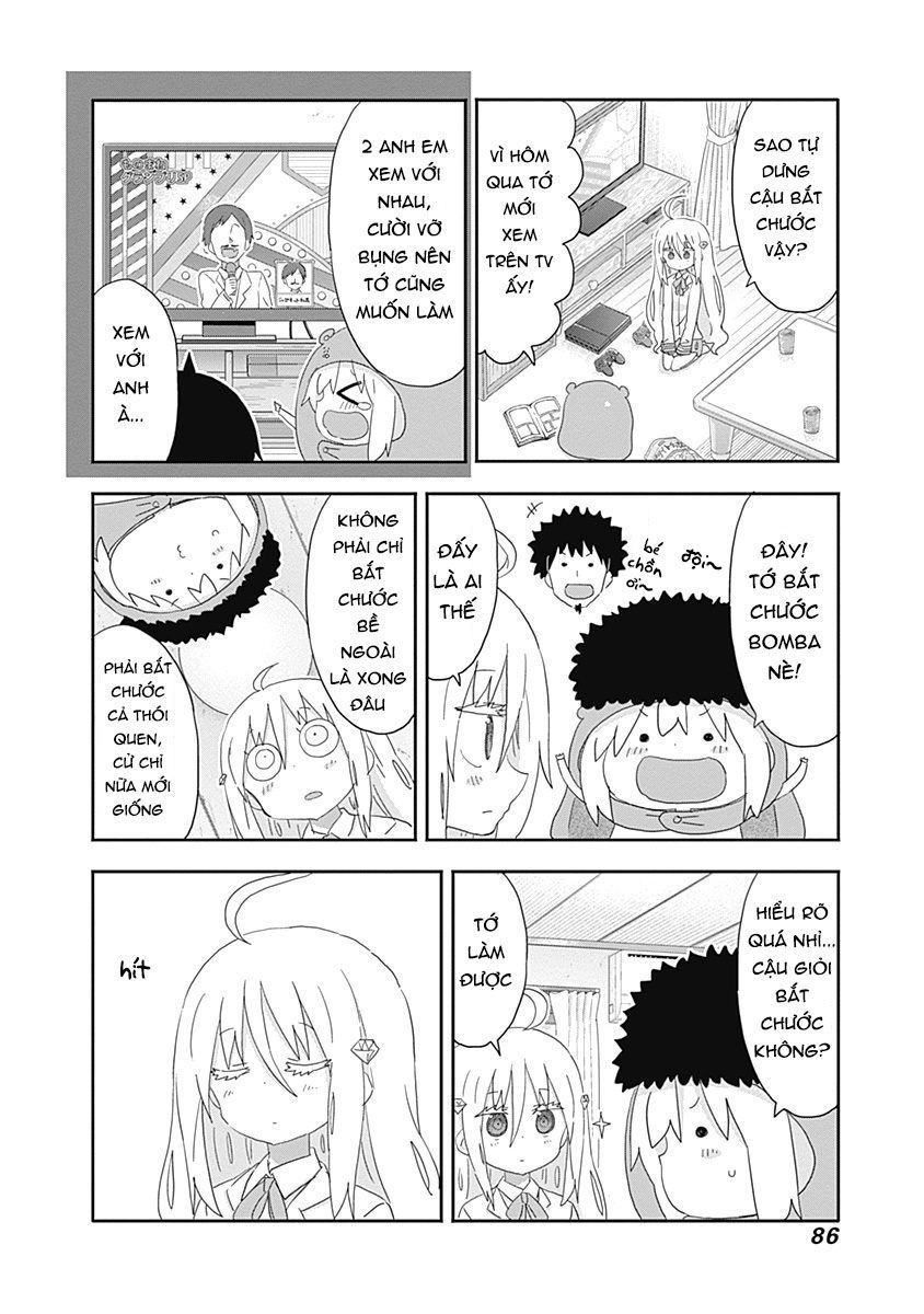 Himouto! Umaru-Chan Chapter 190 - Trang 2