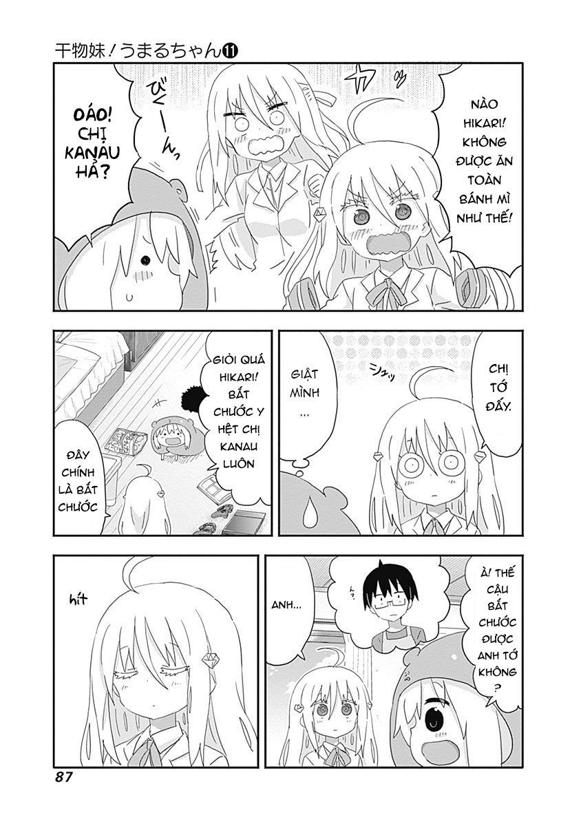 Himouto! Umaru-Chan Chapter 190 - Trang 2