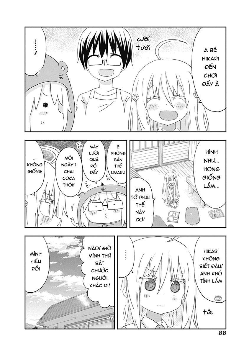 Himouto! Umaru-Chan Chapter 190 - Trang 2