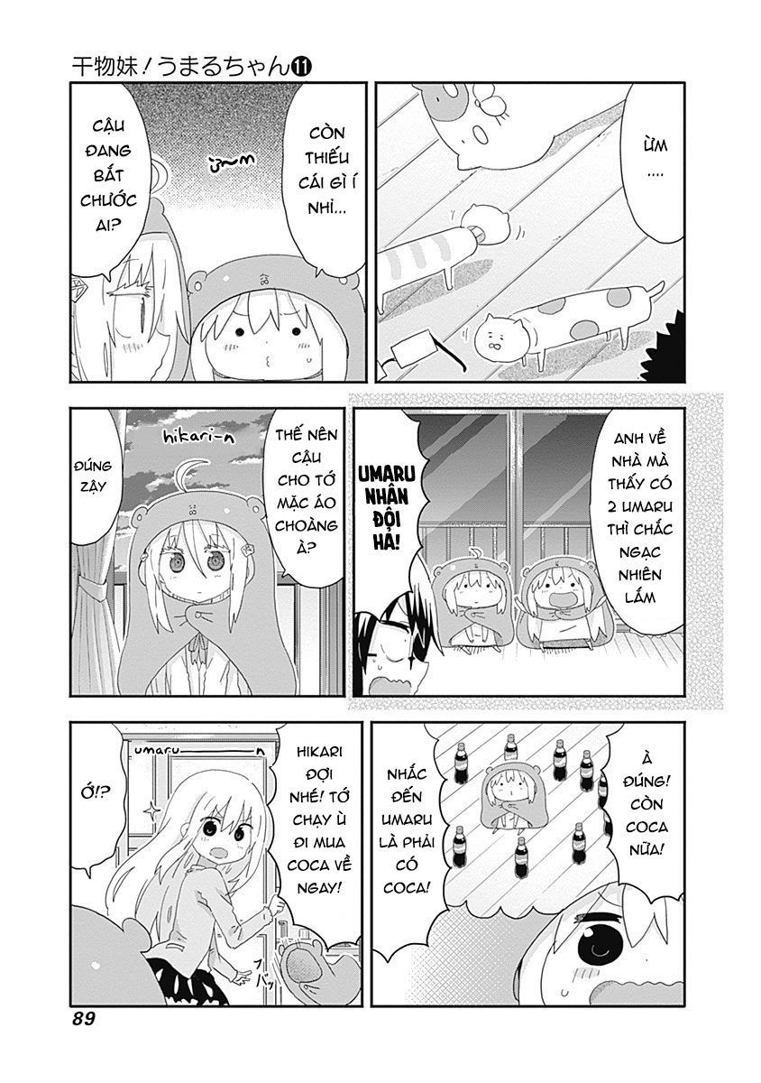 Himouto! Umaru-Chan Chapter 190 - Trang 2