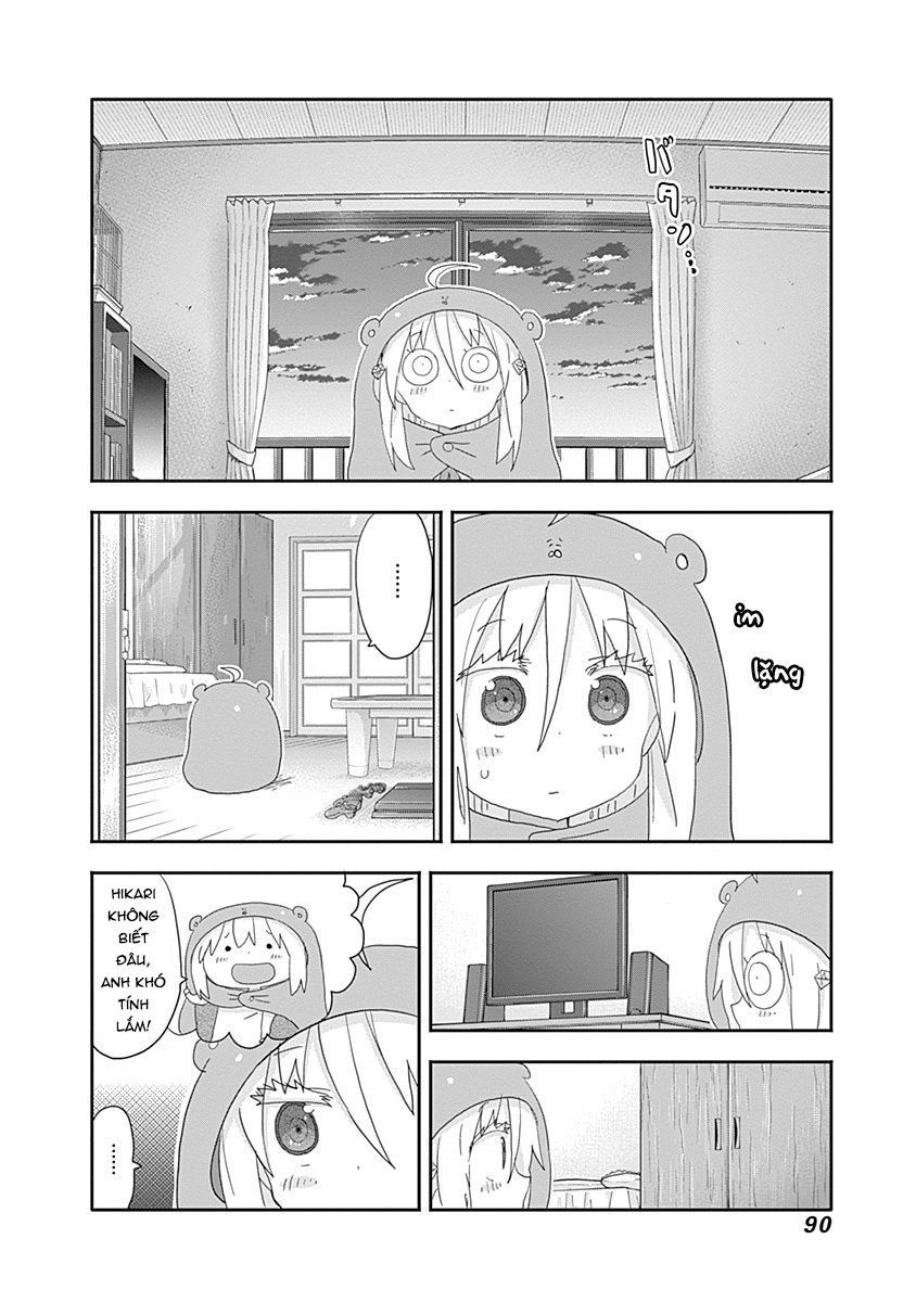 Himouto! Umaru-Chan Chapter 190 - Trang 2