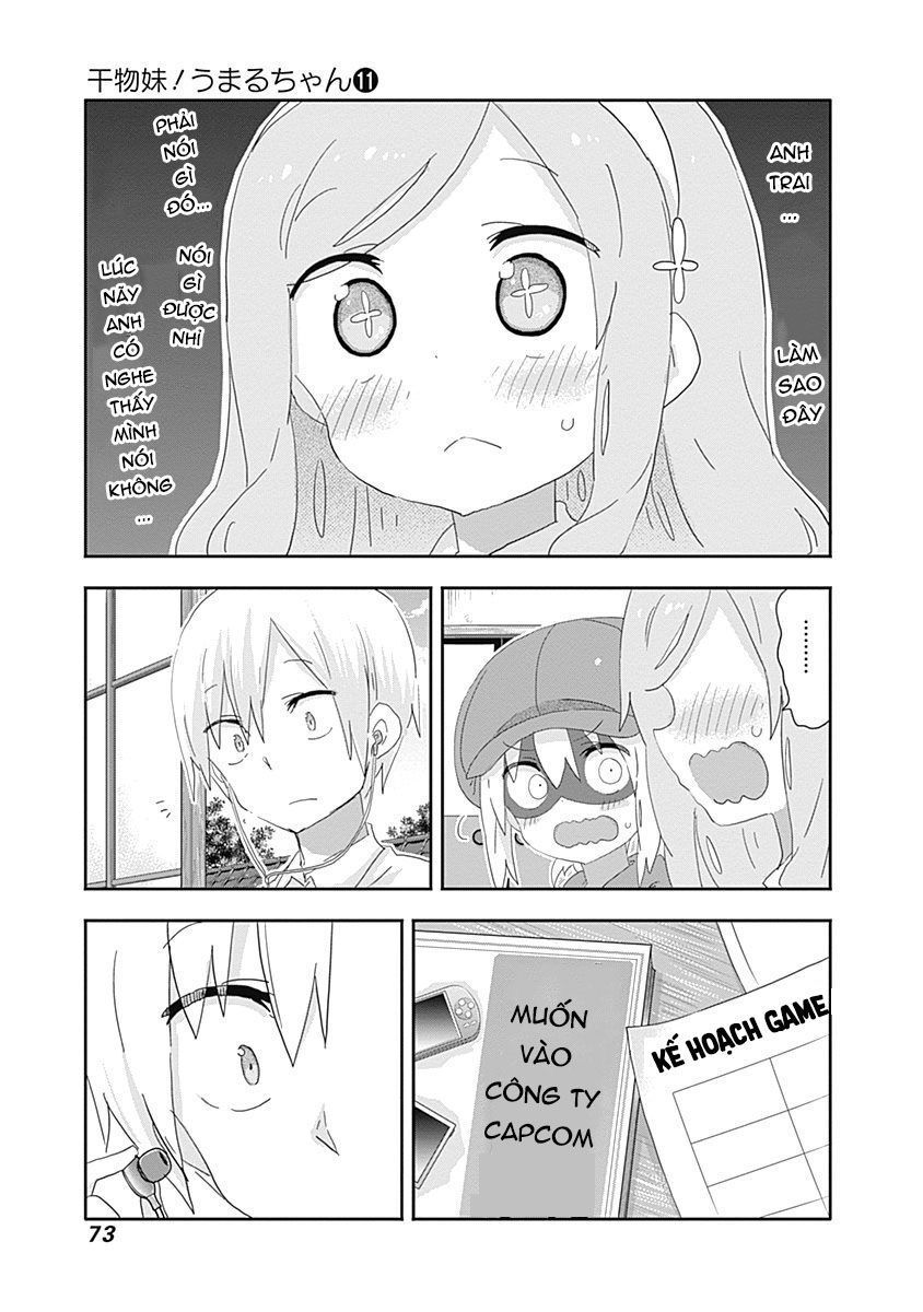 Himouto! Umaru-Chan Chapter 188 - Trang 2