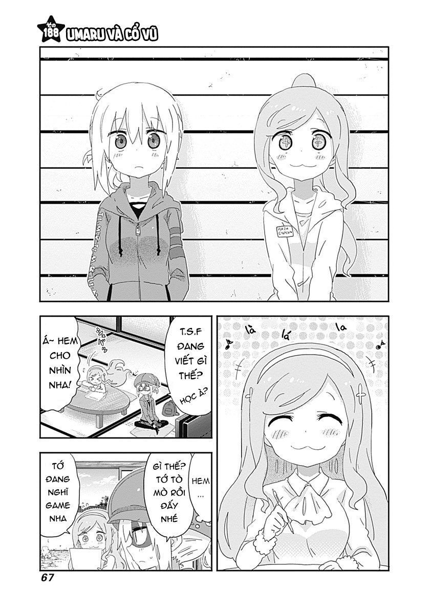 Himouto! Umaru-Chan Chapter 188 - Trang 2