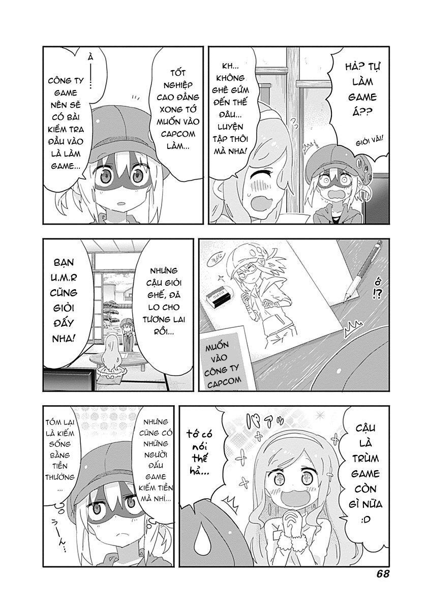 Himouto! Umaru-Chan Chapter 188 - Trang 2