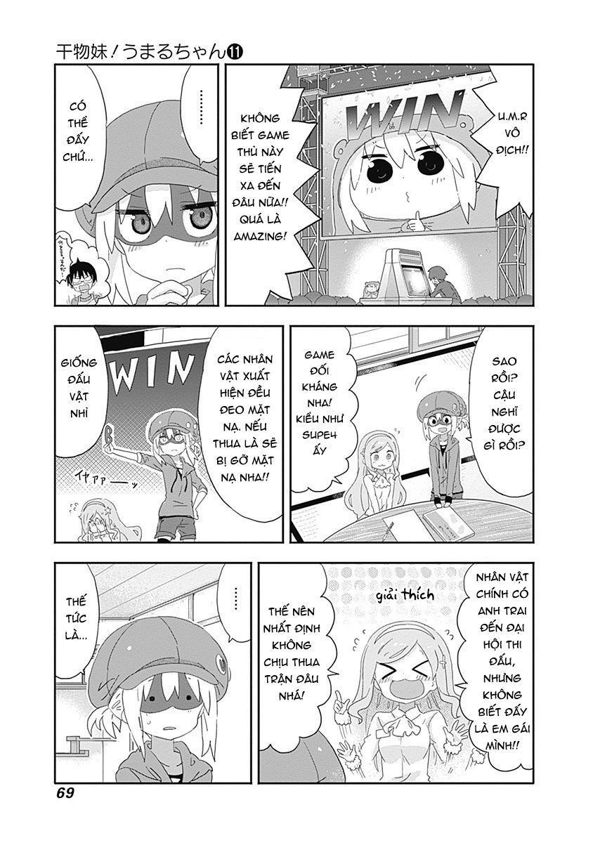 Himouto! Umaru-Chan Chapter 188 - Trang 2