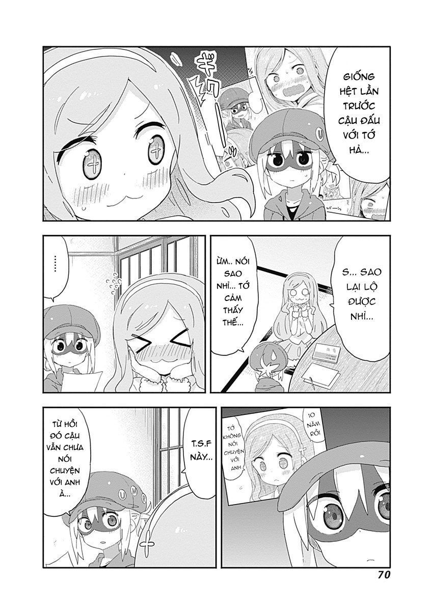 Himouto! Umaru-Chan Chapter 188 - Trang 2