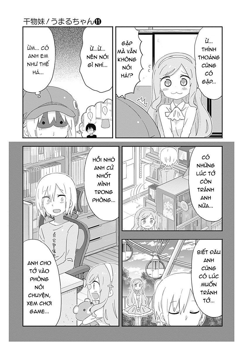 Himouto! Umaru-Chan Chapter 188 - Trang 2