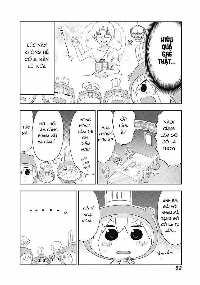 Himouto! Umaru-Chan Chapter 186 - Trang 2