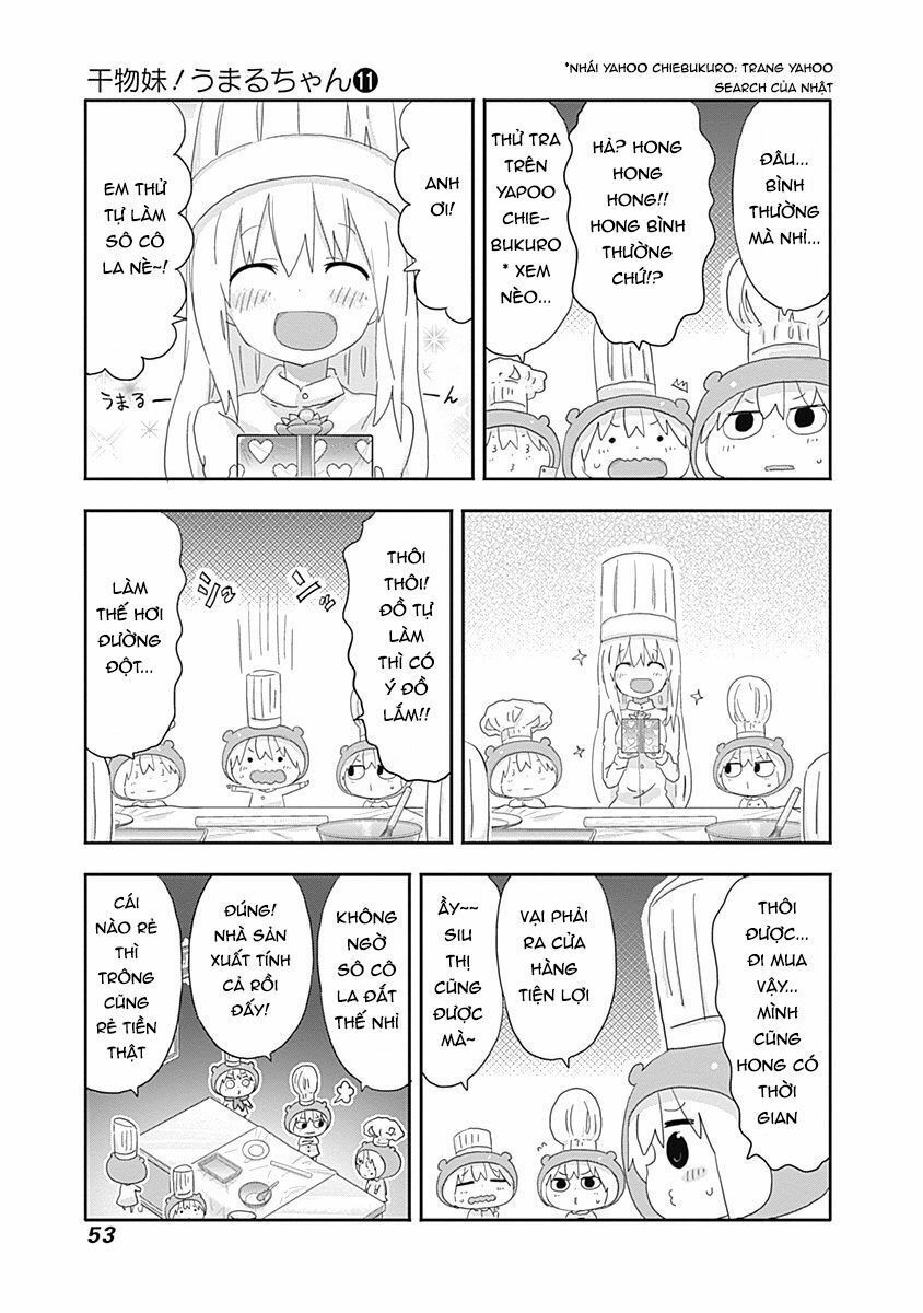 Himouto! Umaru-Chan Chapter 186 - Trang 2