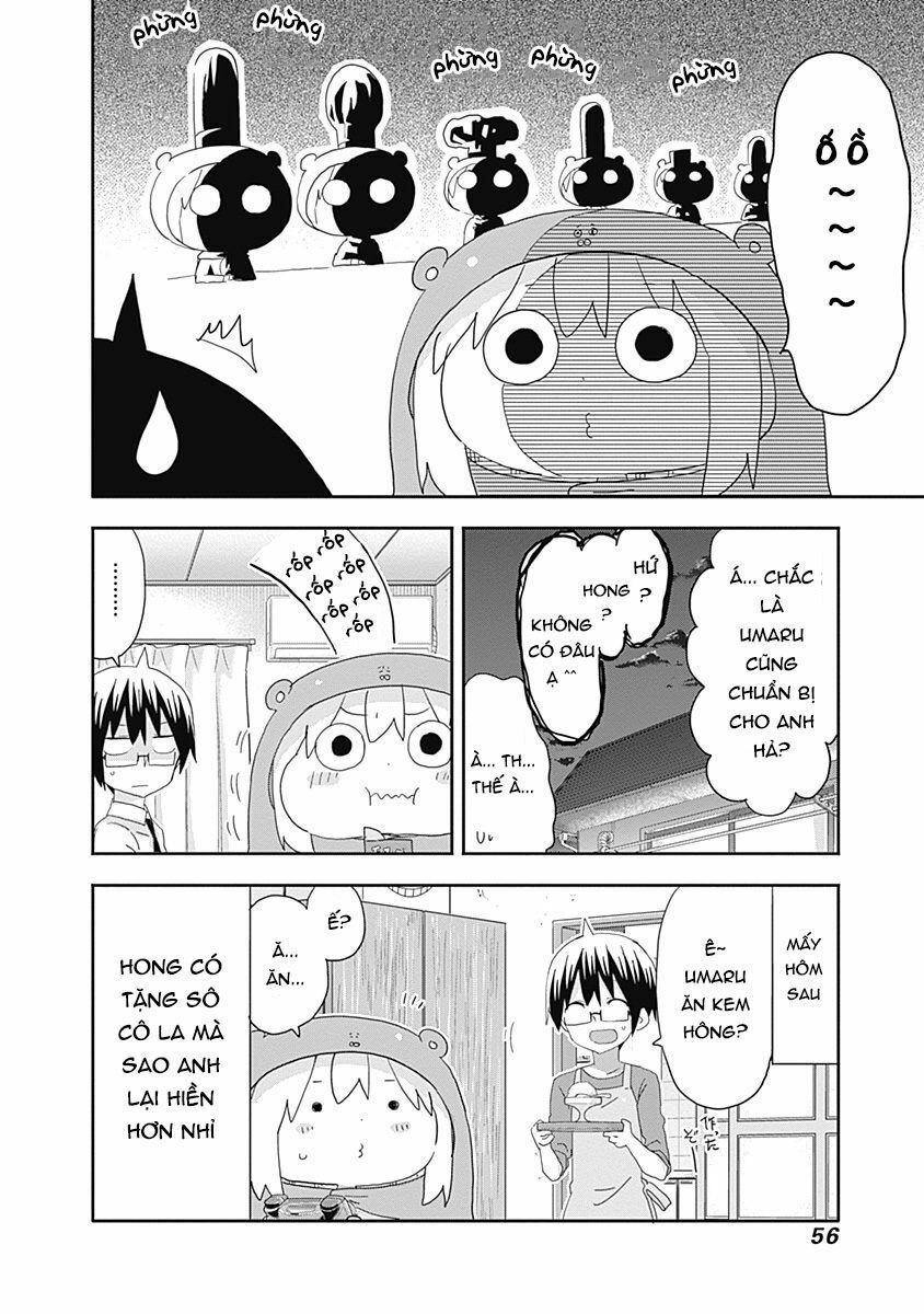 Himouto! Umaru-Chan Chapter 186 - Trang 2