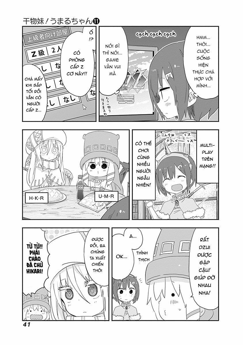 Himouto! Umaru-Chan Chapter 185 - Trang 2