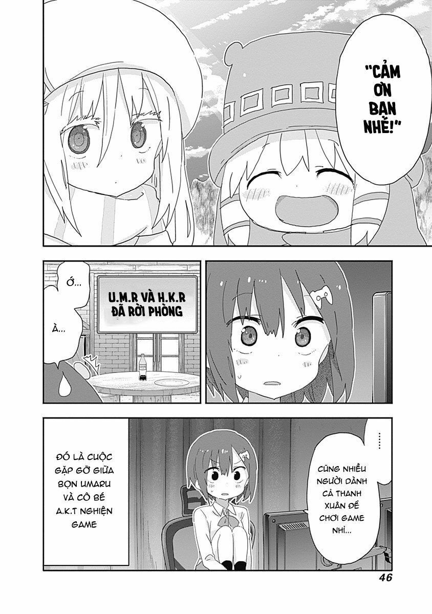 Himouto! Umaru-Chan Chapter 185 - Trang 2