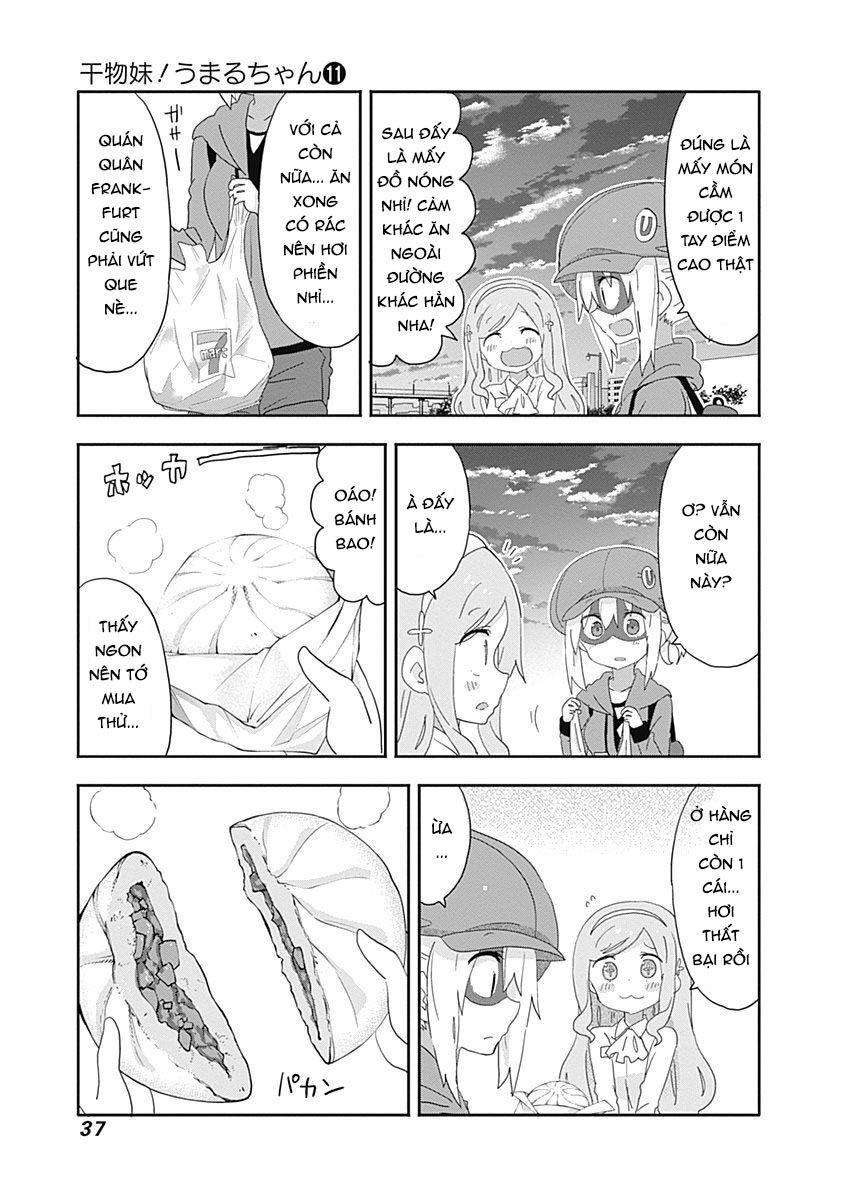 Himouto! Umaru-Chan Chapter 184 - Trang 2