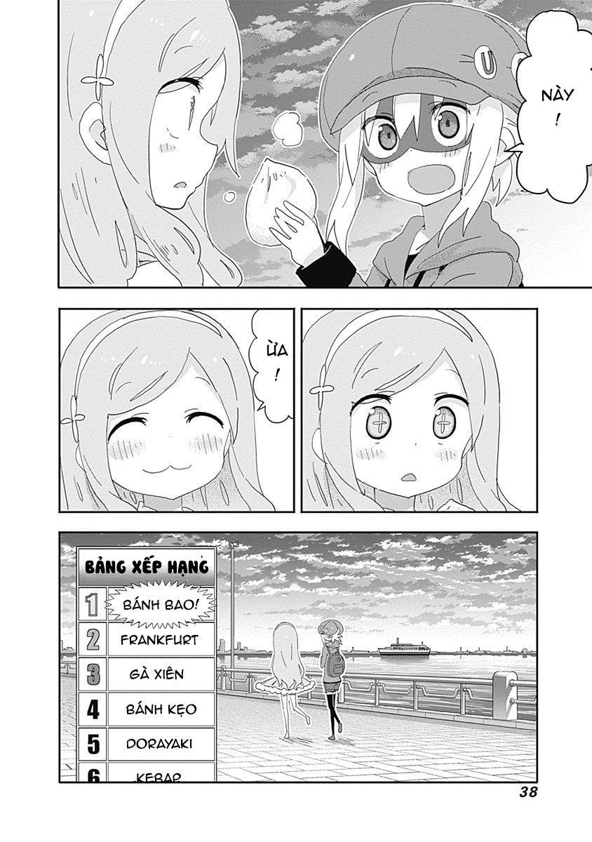 Himouto! Umaru-Chan Chapter 184 - Trang 2