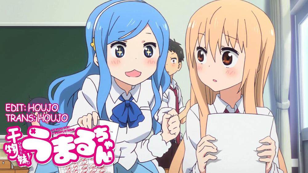 Himouto! Umaru-Chan Chapter 184 - Trang 2