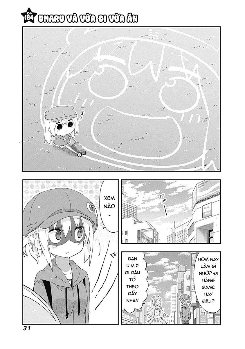 Himouto! Umaru-Chan Chapter 184 - Trang 2