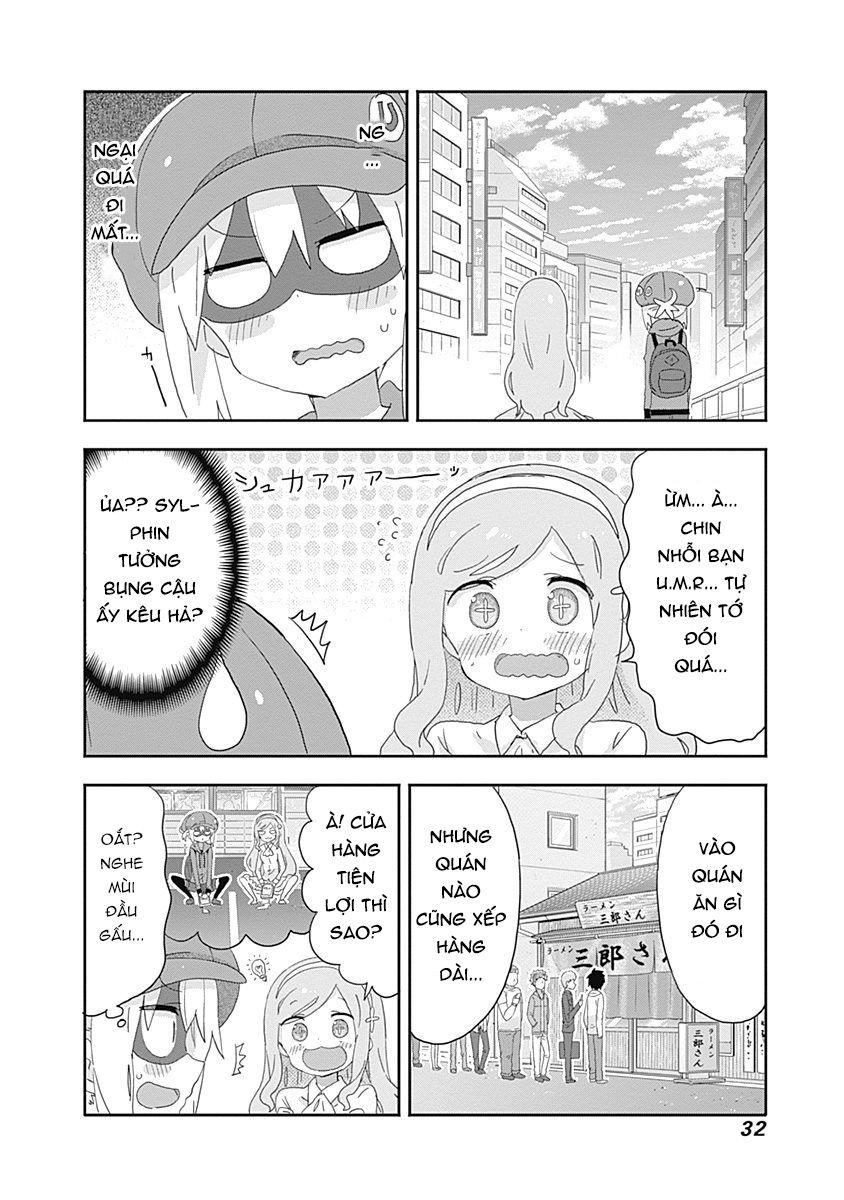 Himouto! Umaru-Chan Chapter 184 - Trang 2