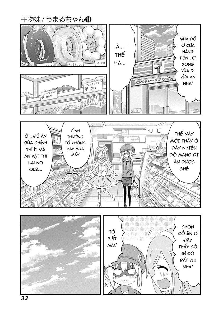 Himouto! Umaru-Chan Chapter 184 - Trang 2