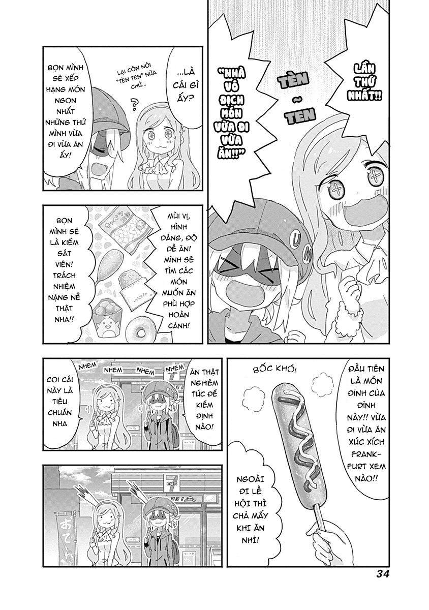 Himouto! Umaru-Chan Chapter 184 - Trang 2