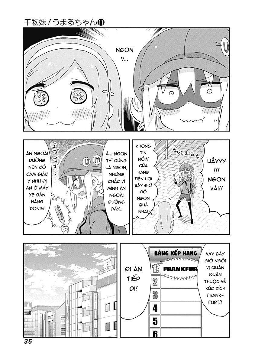 Himouto! Umaru-Chan Chapter 184 - Trang 2