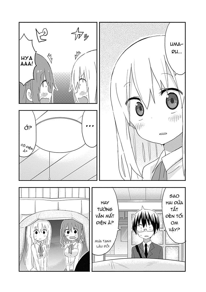 Himouto! Umaru-Chan Chapter 183 - Trang 2