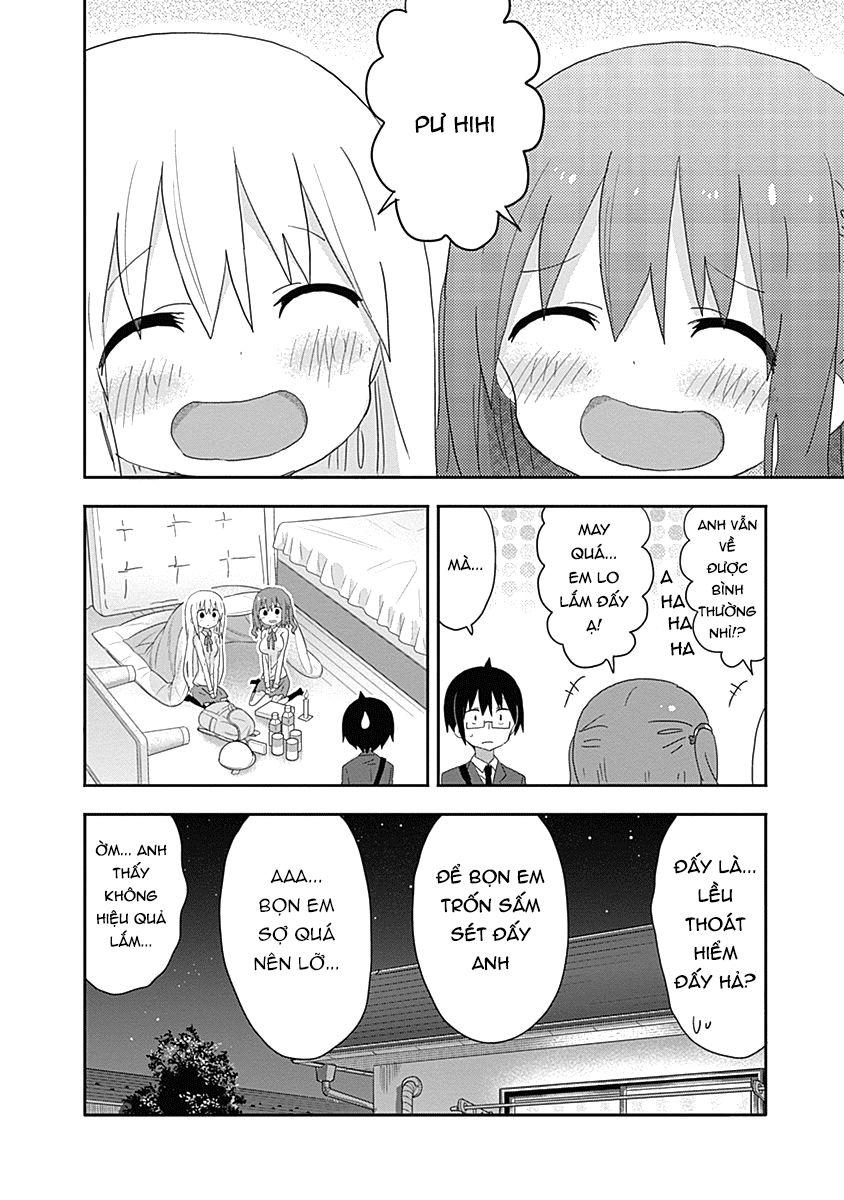 Himouto! Umaru-Chan Chapter 183 - Trang 2