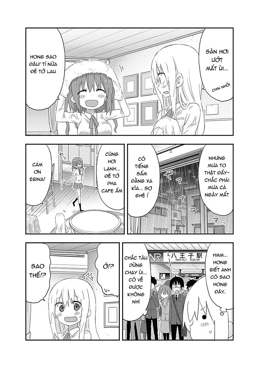 Himouto! Umaru-Chan Chapter 183 - Trang 2