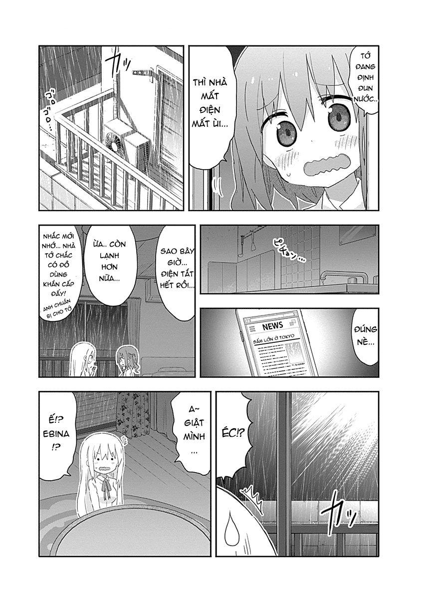 Himouto! Umaru-Chan Chapter 183 - Trang 2