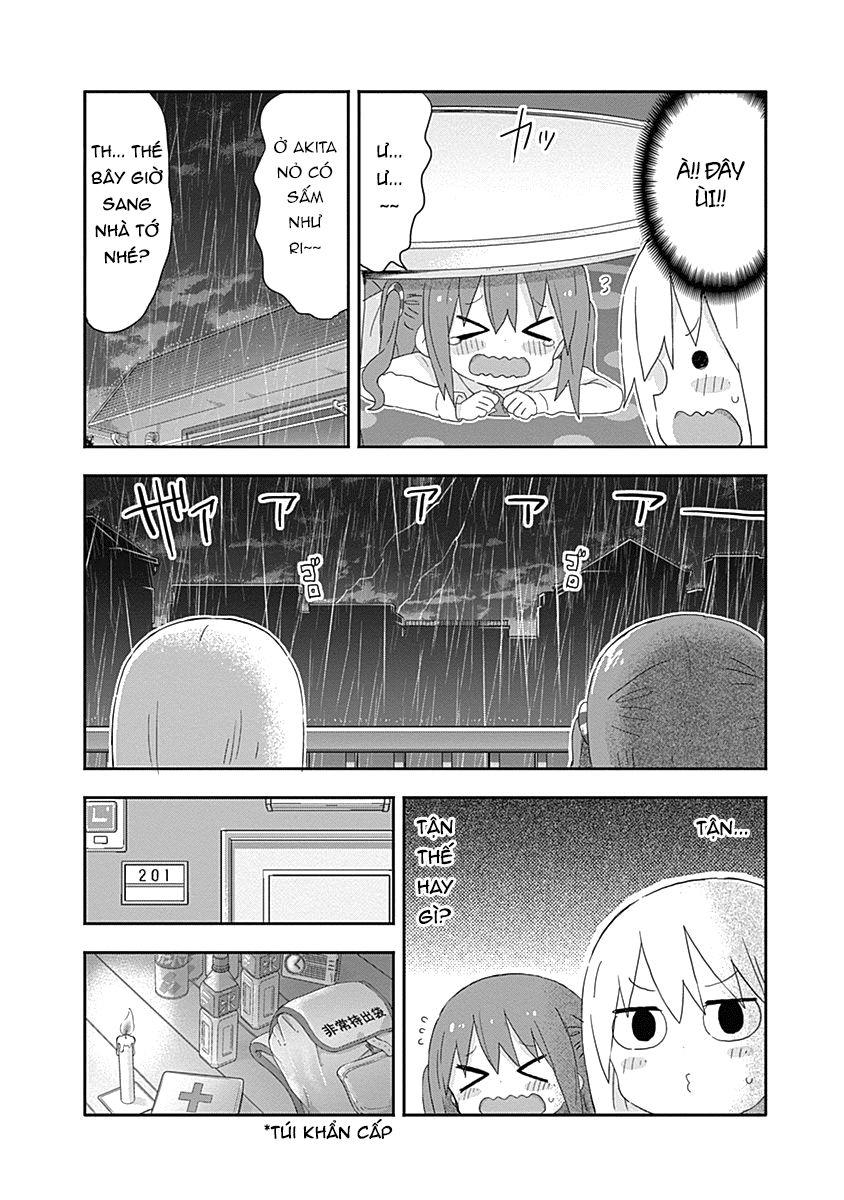 Himouto! Umaru-Chan Chapter 183 - Trang 2