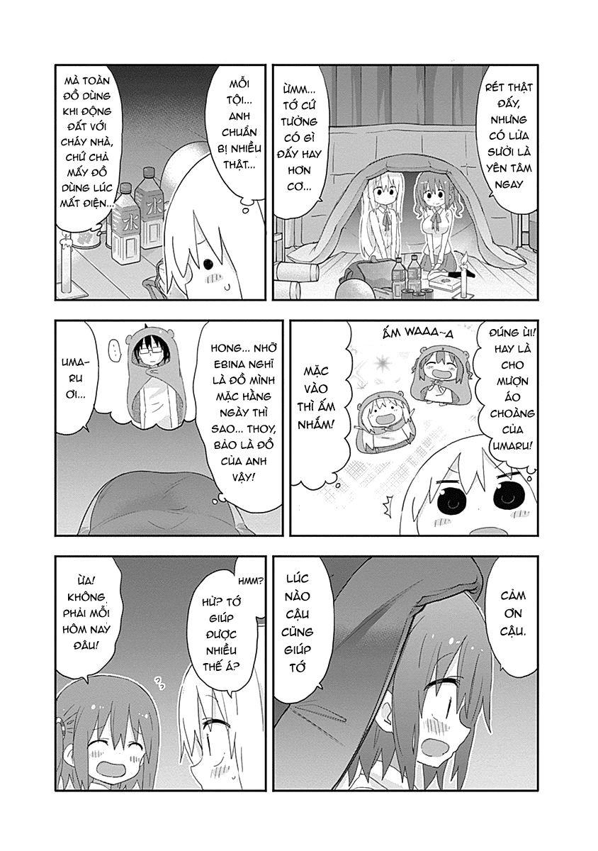 Himouto! Umaru-Chan Chapter 183 - Trang 2