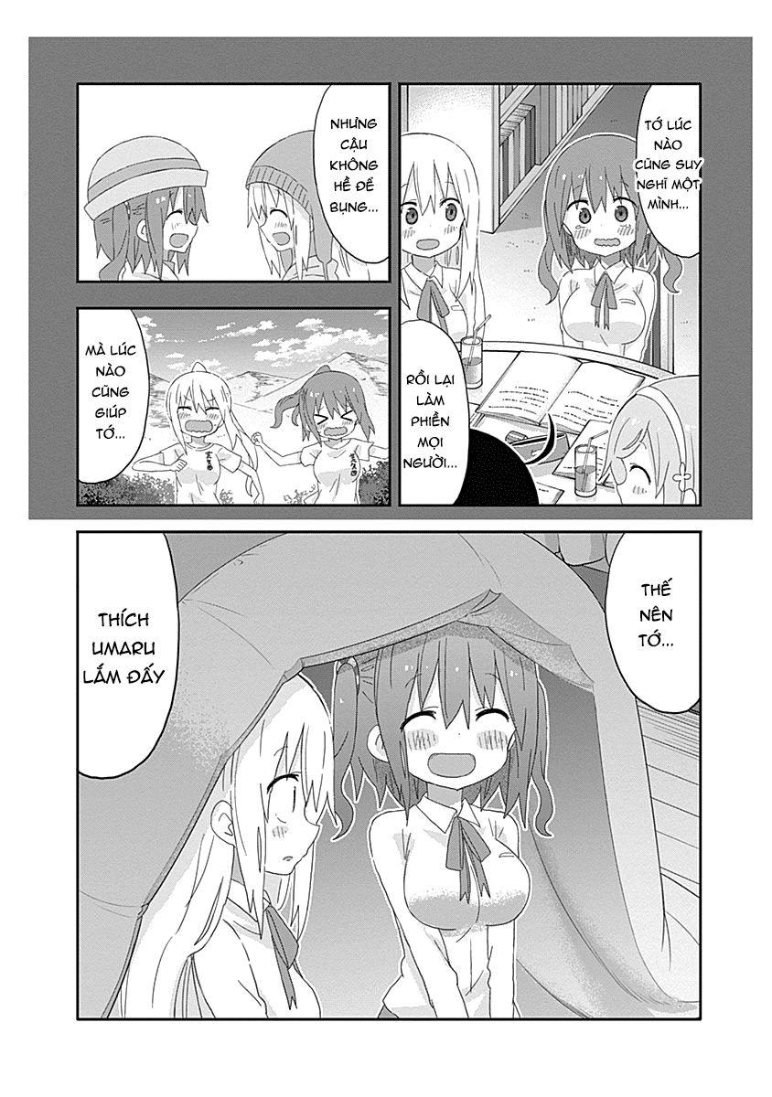 Himouto! Umaru-Chan Chapter 183 - Trang 2