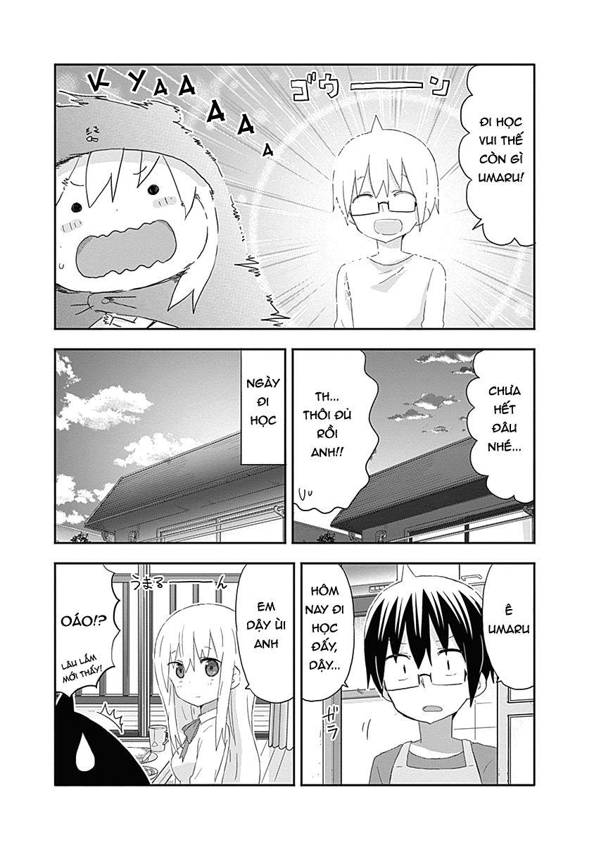 Himouto! Umaru-Chan Chapter 182 - Trang 2