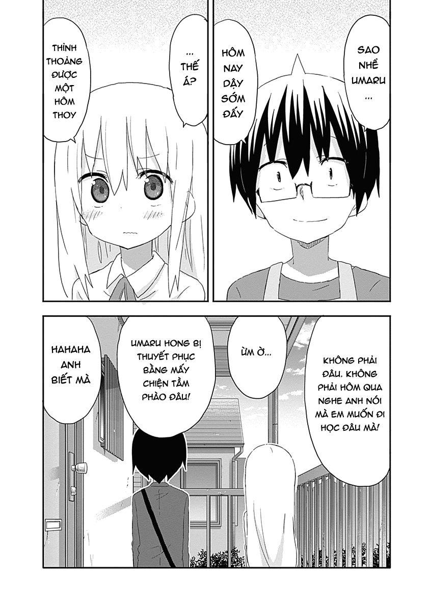 Himouto! Umaru-Chan Chapter 182 - Trang 2