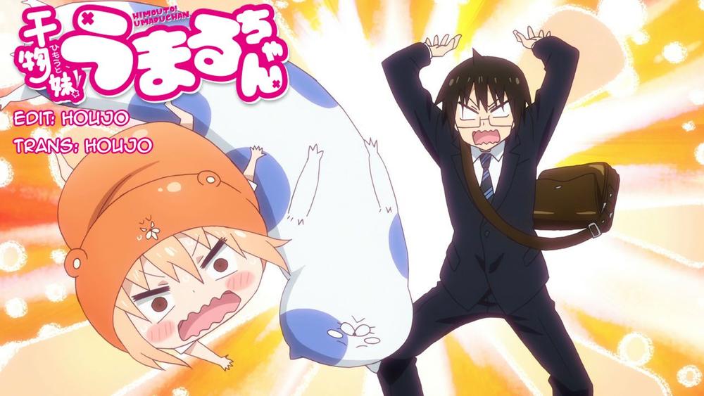 Himouto! Umaru-Chan Chapter 182 - Trang 2