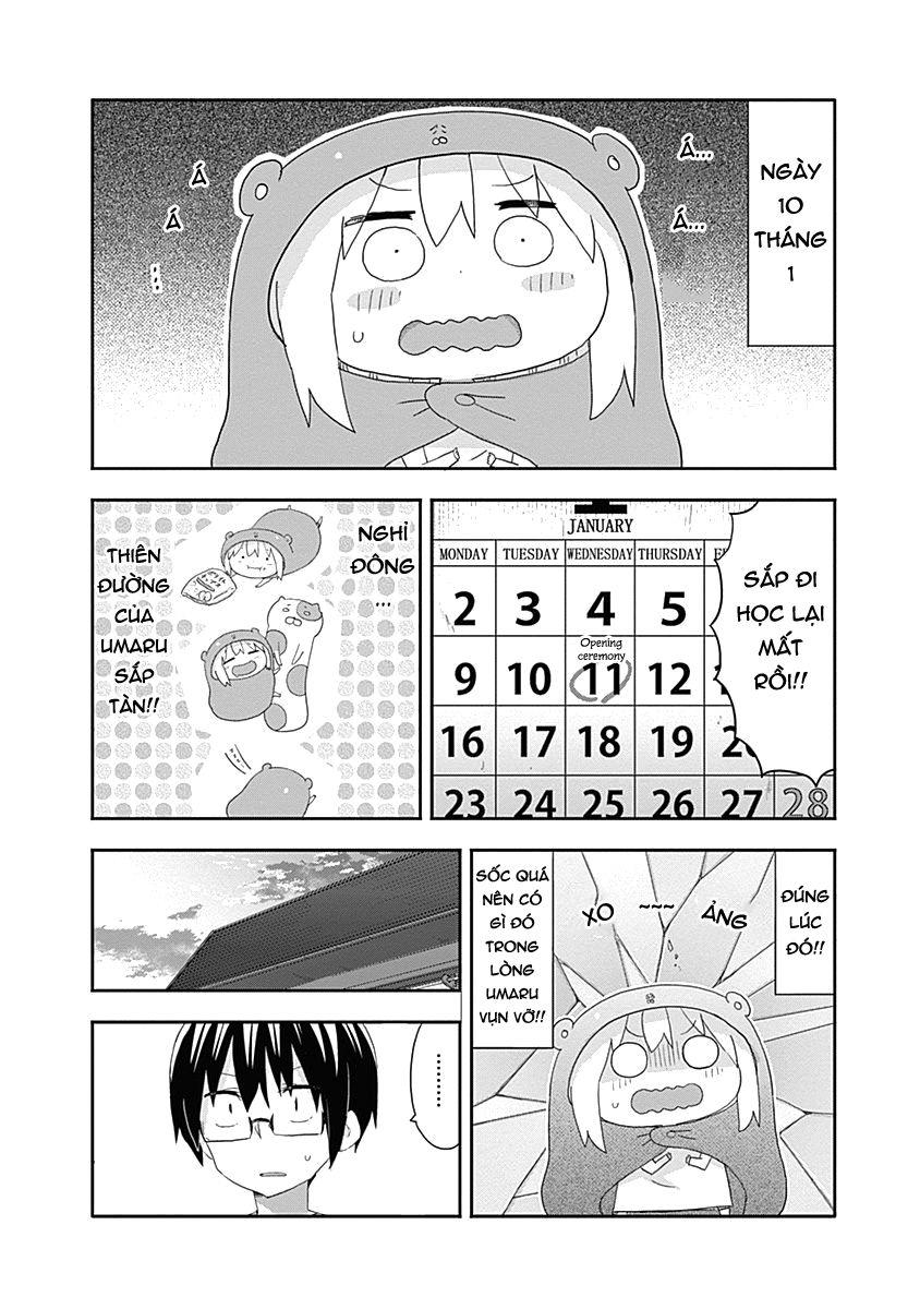 Himouto! Umaru-Chan Chapter 182 - Trang 2