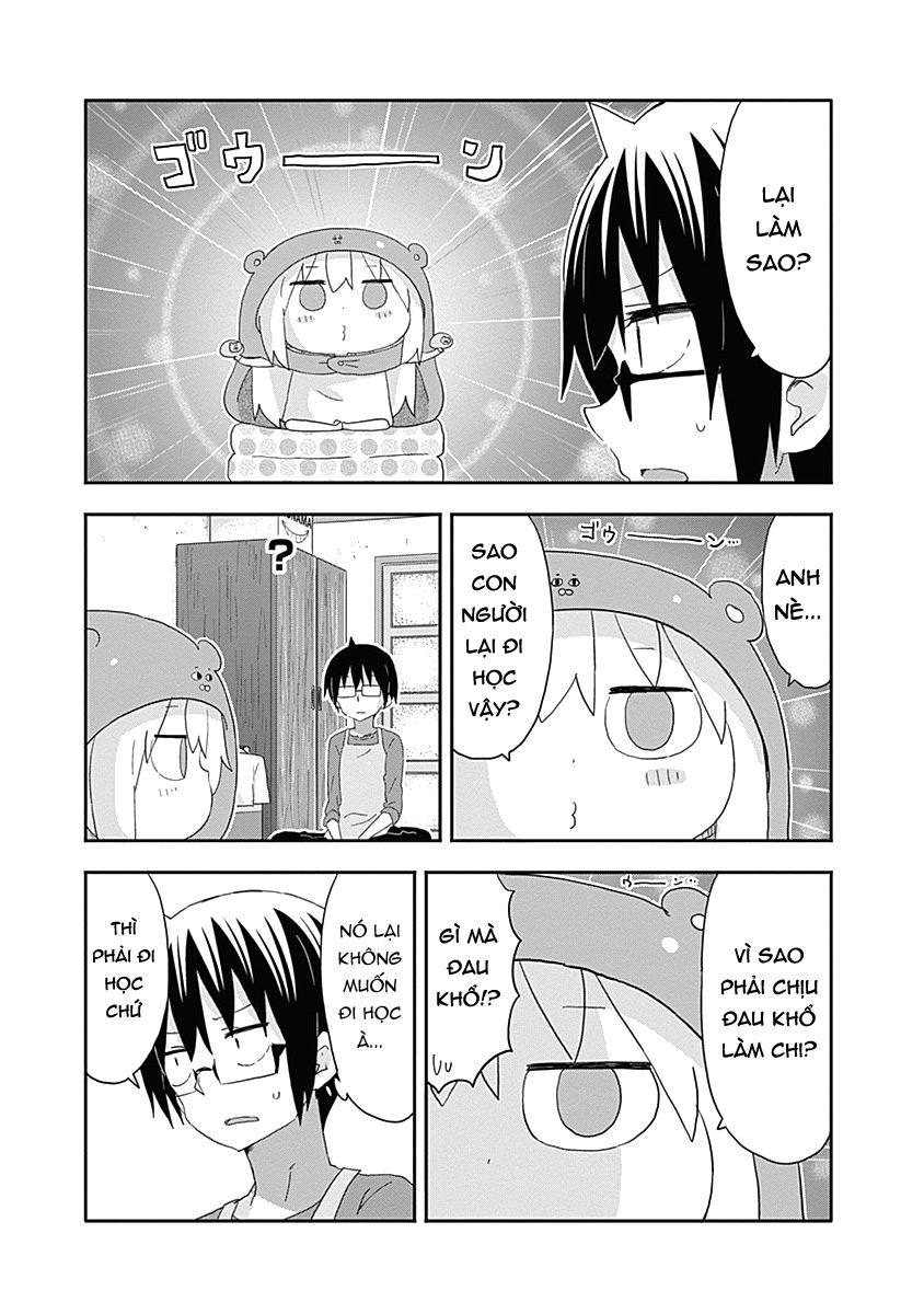 Himouto! Umaru-Chan Chapter 182 - Trang 2