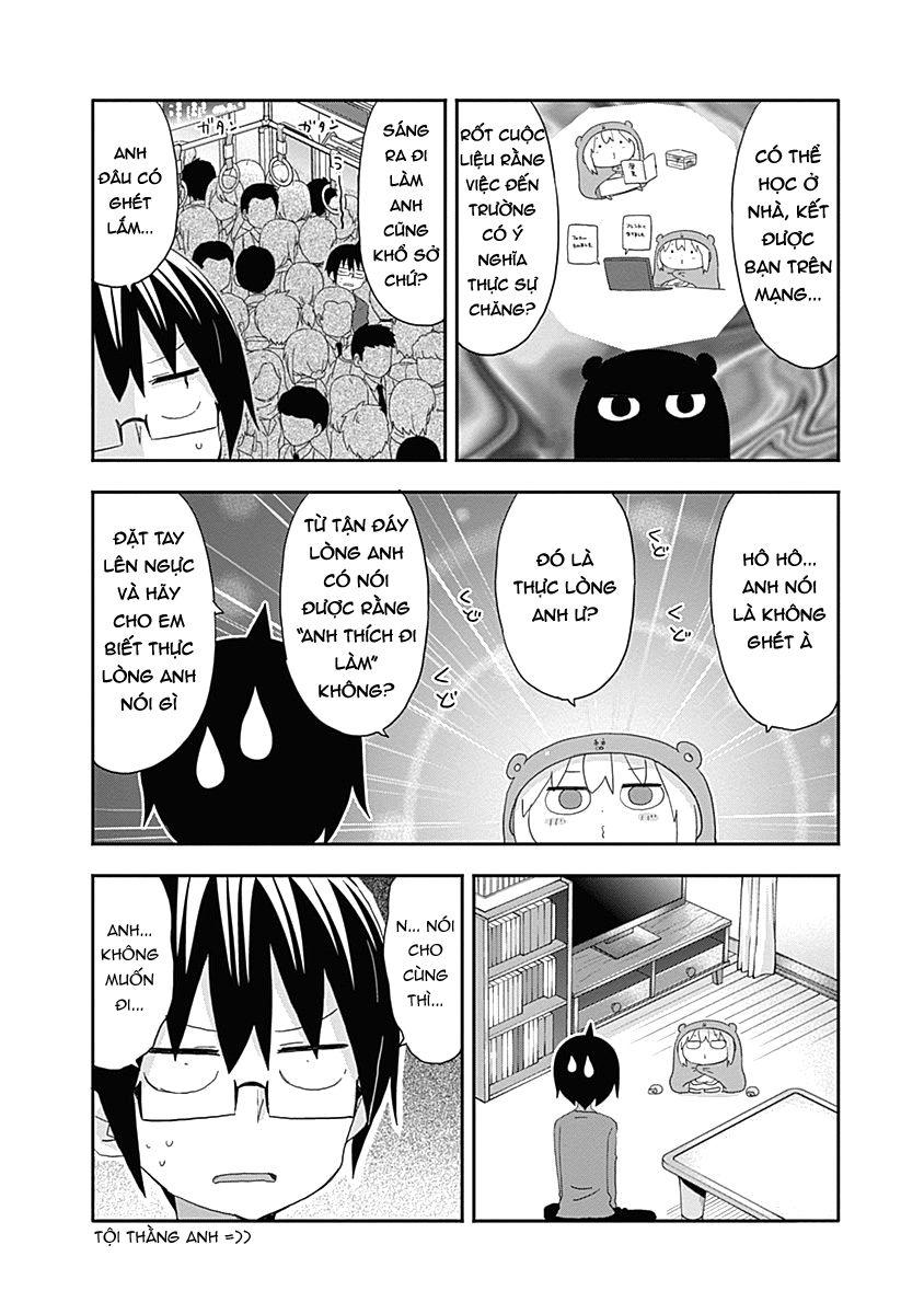 Himouto! Umaru-Chan Chapter 182 - Trang 2