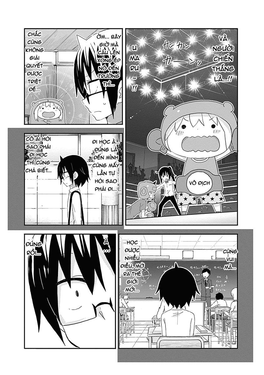 Himouto! Umaru-Chan Chapter 182 - Trang 2