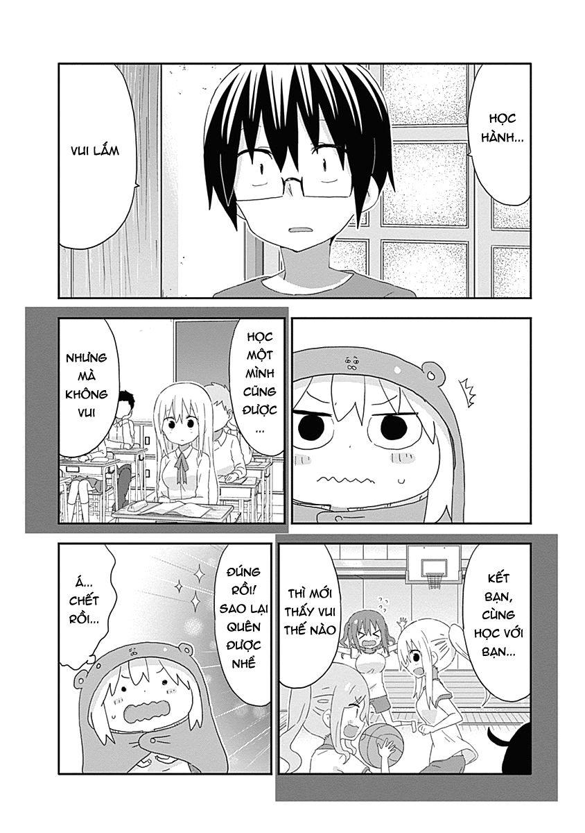 Himouto! Umaru-Chan Chapter 182 - Trang 2