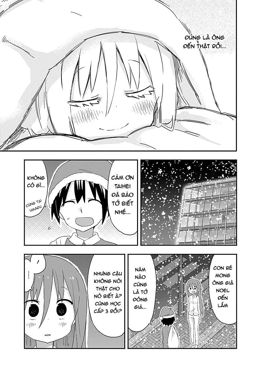 Himouto! Umaru-Chan Chapter 180 - Trang 2