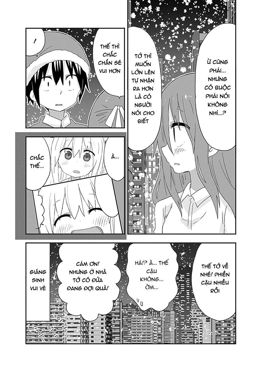 Himouto! Umaru-Chan Chapter 180 - Trang 2