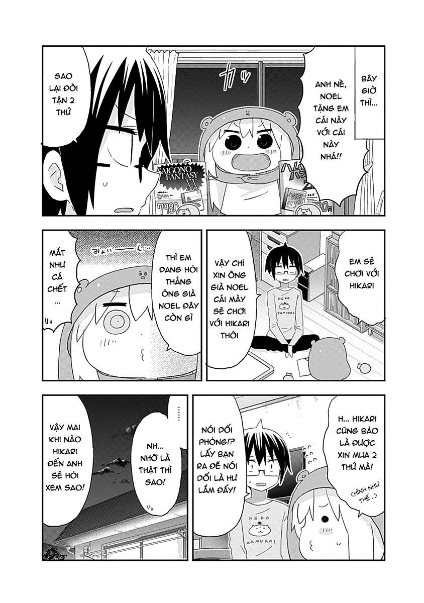 Himouto! Umaru-Chan Chapter 180 - Trang 2