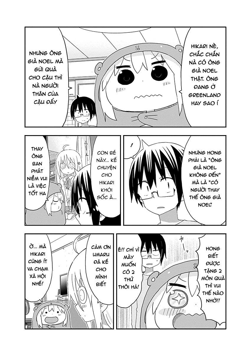 Himouto! Umaru-Chan Chapter 180 - Trang 2