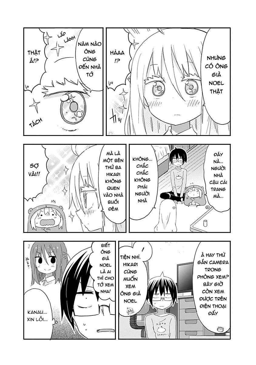 Himouto! Umaru-Chan Chapter 180 - Trang 2