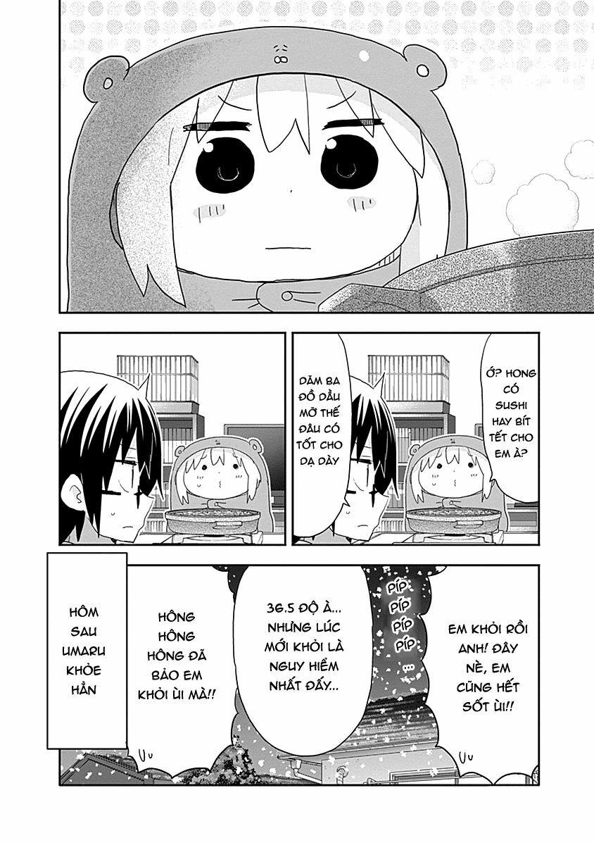 Himouto! Umaru-Chan Chapter 179 - Trang 2