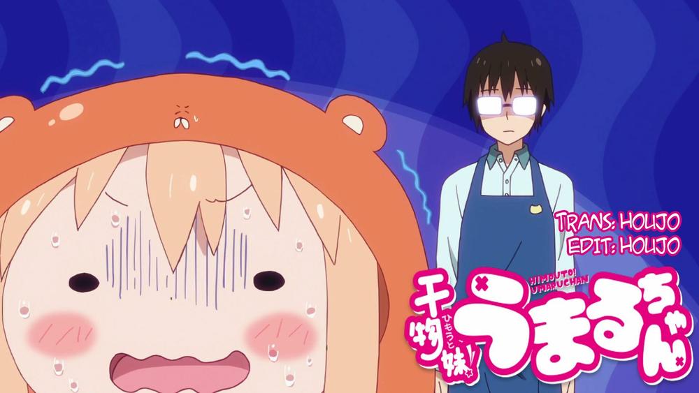 Himouto! Umaru-Chan Chapter 179 - Trang 2