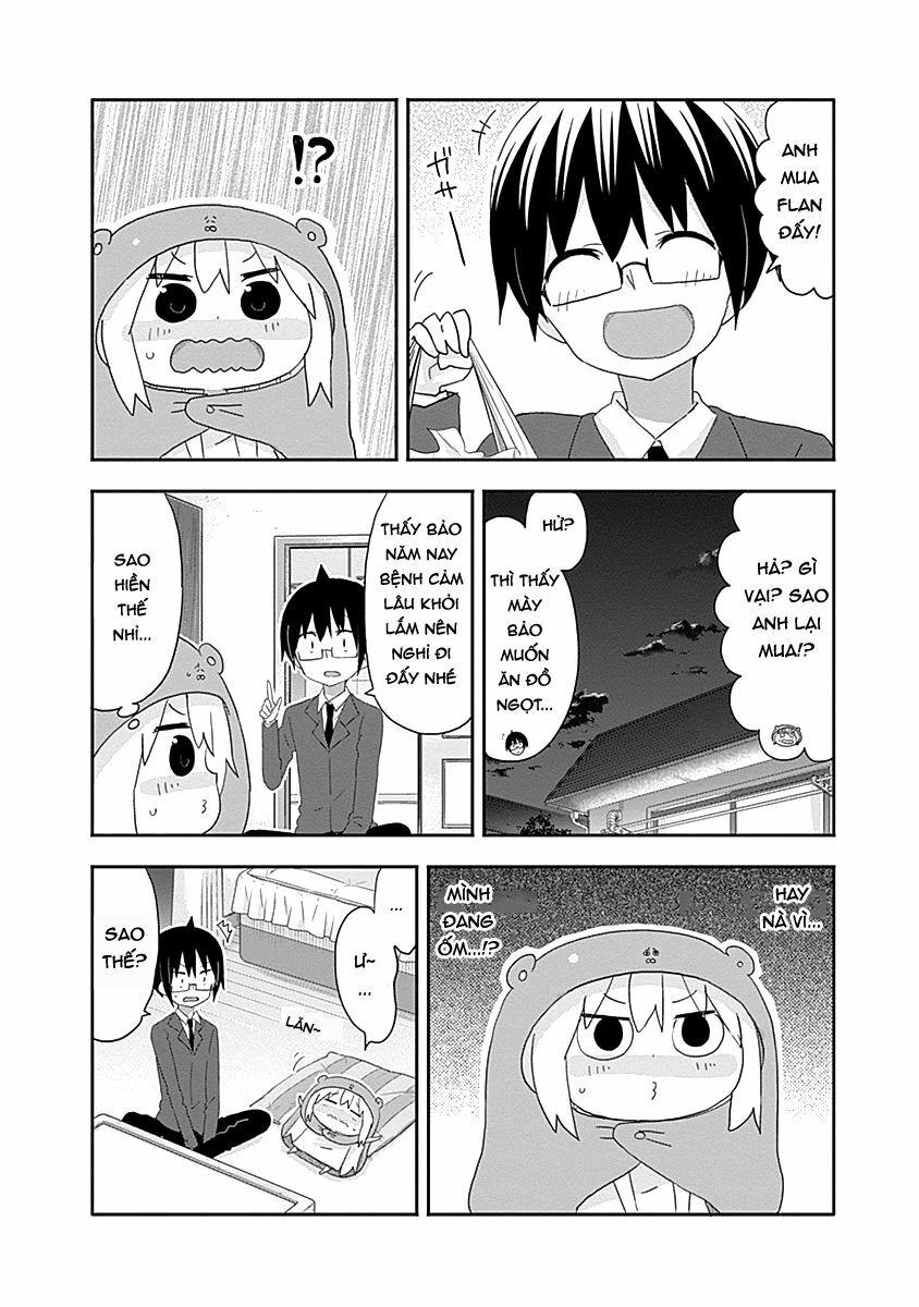 Himouto! Umaru-Chan Chapter 179 - Trang 2