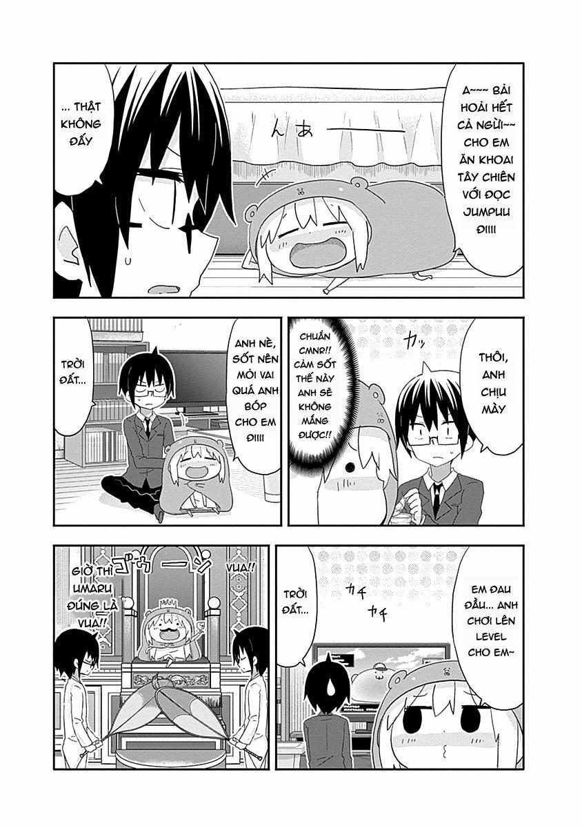 Himouto! Umaru-Chan Chapter 179 - Trang 2