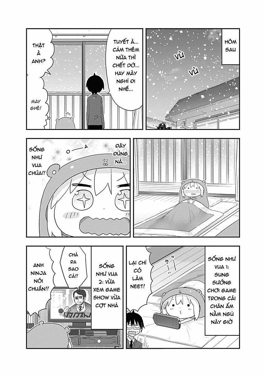 Himouto! Umaru-Chan Chapter 179 - Trang 2